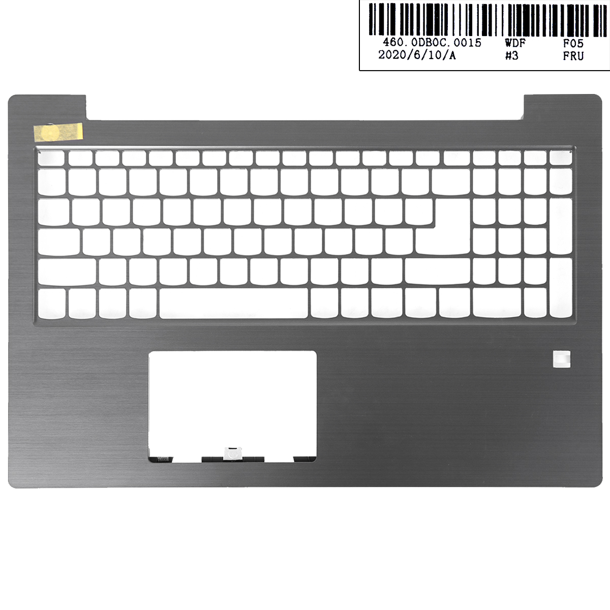 Picture of New Replacement Laptop Cover For Lenovo V330-15ISK V330-15IKB Palmrest Upper Cover Black.